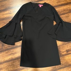 Long sleeve dress